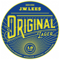 J.W.Lees Lager